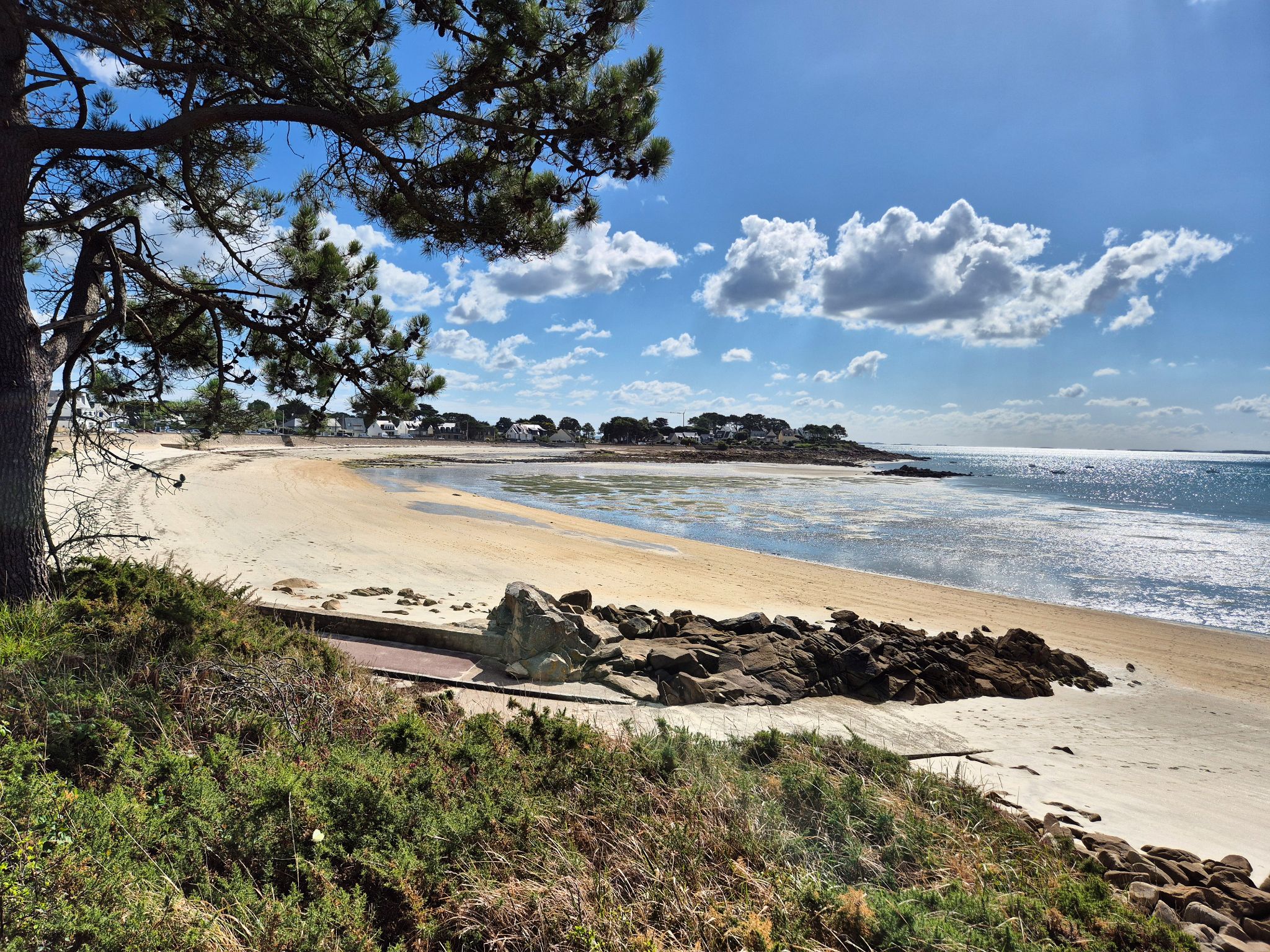 20250923 132502 Carnac   Boulevard de l'Océan, Saint Colomban, Carnac, Lorient, Morbihan, Bretagne, Metropolitanes Frankreich, 56340, Frankreich